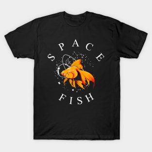 Space Fish T-Shirt